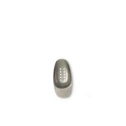 TASTING SPOON PALA C/AGUJEROS 7.5cm ΑΝΟΞΕΙΔΩΤΟ VINTAGE LES ESSENCES 7568 - COMAS