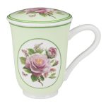 ΚΟΥΠΑ μ/ΚΑΠΑΚΙ 300cc ROMANTIC TOUCH 19-028G - ORIANA FERELLI®