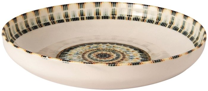 ΠΙΑΤΟ ΒΑΘΥ MOZAIK 19CM