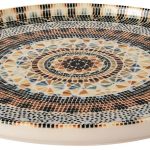 ΠΙΑΤΟ ΕΠΙΠΕΔΟ MOZAIK 21CM