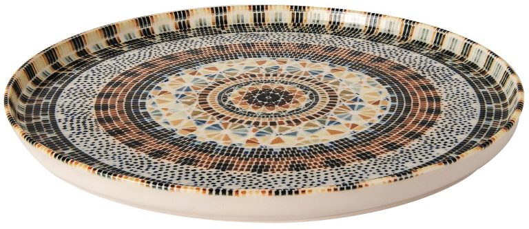 ΠΙΑΤΟ ΕΠΙΠΕΔΟ MOZAIK 21CM