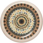 ΠΙΑΤΟ ΗΜΙΒΑΘΕΣ MOZAIK 27CM