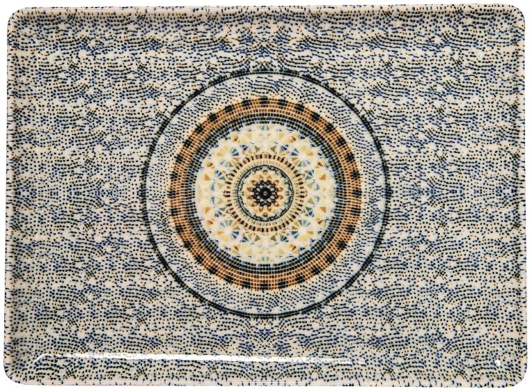 ΠΙΑΤΕΛΑ ΟΡΘΟΓΩΝΙΑ MOZAIK 30x22CM