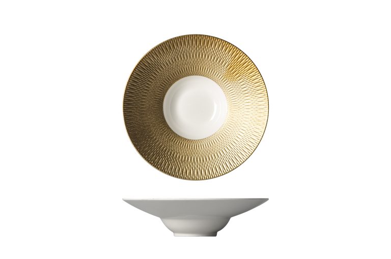ΠΙΑΤΟ ΒΑΘΥ MIDAS 24 CM PRESTIGE ΠΟΡΣΕΛΑΝΗΣ
