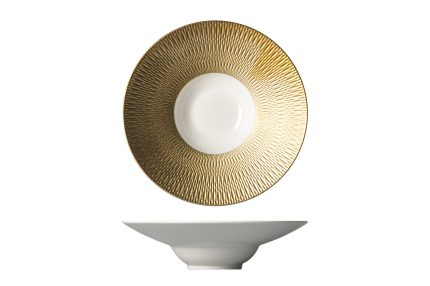 ΠΙΑΤΟ ΒΑΘΥ MIDAS 27 CM PRESTIGE ΠΟΡΣΕΛΑΝΗΣ