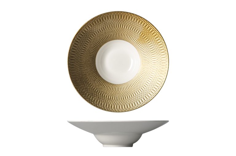 ΠΙΑΤΟ ΒΑΘΥ MIDAS 27 CM PRESTIGE ΠΟΡΣΕΛΑΝΗΣ