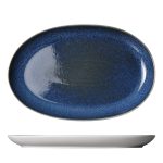 ΠΙΑΤΕΛΑ ΟΒΑΛ VYTHOS 33x22 CM PRESTIGE