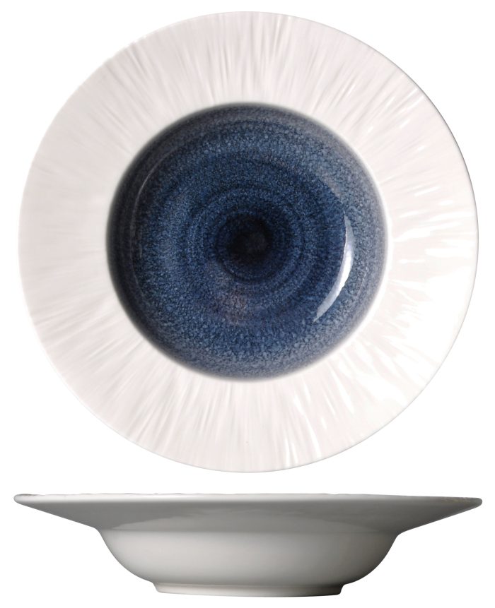 ΜΠΩΛ ΒΑΘΥ VYTHOS 24 CM PRESTIGE ΠΟΡΣΕΛΑΝΗΣ