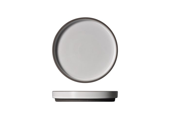 ΠΙΑΤΟ ΕΠΙΠΕΔΟ CHARACTER WHITE 22 CM PRESTIGE