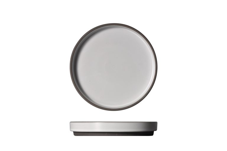 ΠΙΑΤΟ ΕΠΙΠΕΔΟ CHARACTER WHITE 22 CM PRESTIGE