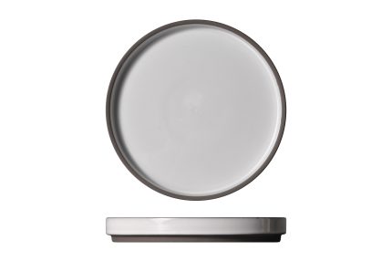 ΠΙΑΤΟ ΕΠΙΠΕΔΟ CHARACTER WHITE 28 CM PRESTIGE