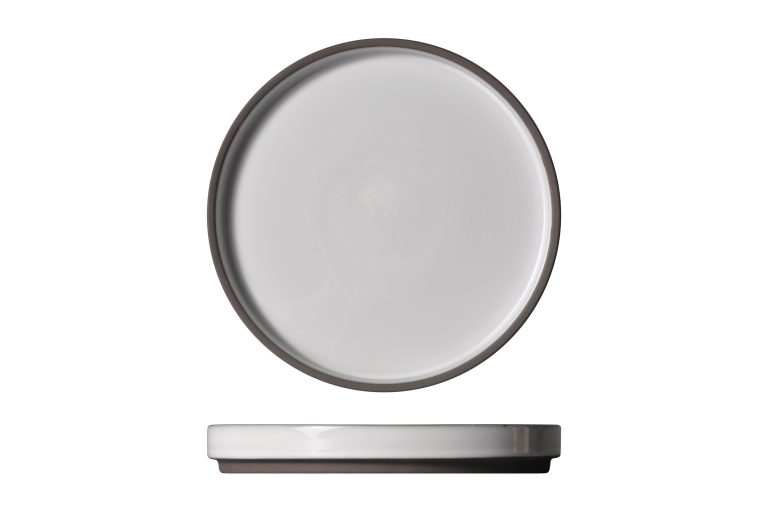 ΠΙΑΤΟ ΕΠΙΠΕΔΟ CHARACTER WHITE 28 CM PRESTIGE