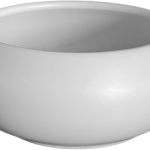 ΜΠΩΛ GOURMET 10 CM Y5CM ΛΕΥΚΟ ΜΑΤ PRESTIGE ΠΟΡΣΕΛΑΝΗΣ