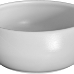 ΜΠΩΛ GOURMET 15 CM Y6CM ΛΕΥΚΟ ΜΑΤ PRESTIGE ΠΟΡΣΕΛΑΝΗΣ