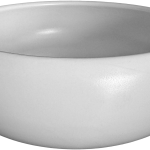 ΜΠΩΛ GOURMET 20 CM Y7CM ΛΕΥΚΟ ΜΑΤ PRESTIGE ΠΟΡΣΕΛΑΝΗΣ