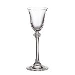 ΠΟΤΗΡΙ ΚΟΛΟΝΑΤΟ ΛΙΚΕΡ ASIO 60ml - CRYSTAL BOHEMIA