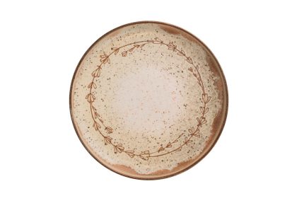 ΠΙΑΤΟ ΦΡΟΥΤΟΥ Φ19cm ROMA 880914 - KUTAHYA PORSELEN