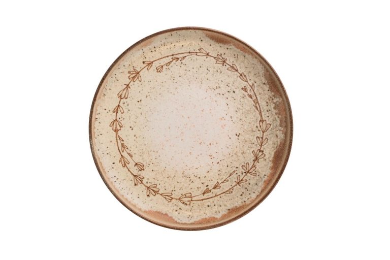 ΠΙΑΤΟ ΦΡΟΥΤΟΥ Φ19cm ROMA 880914 - KUTAHYA PORSELEN