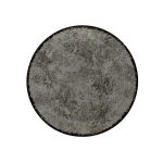 ΠΙΑΤΟ ΦΡΟΥΤΟΥ 20cm MOON SHADE 18274-36/Grey - ORIANA FERELLI®