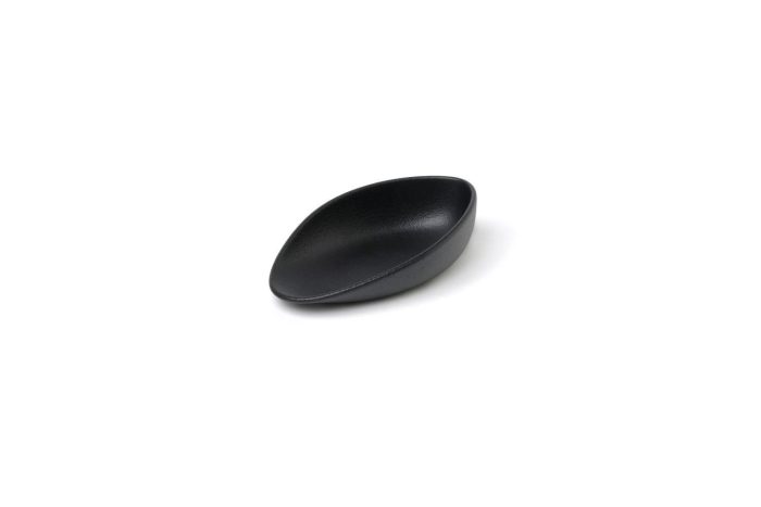 ΠΙΑΤΟ 11.6x7.1x3.1cm  PLAISIR4 BLACK 10672 - COMAS