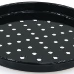 ΤΑΨΙ PIZZA Φ30.5x2cm ΕΜΑΓΙΕ ΔΙΑΤΡΗΤΟ EA-6400 - Max.Home®