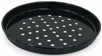 ΤΑΨΙ PIZZA Φ30.5x2cm ΕΜΑΓΙΕ ΔΙΑΤΡΗΤΟ EA-6400 - Max.Home®