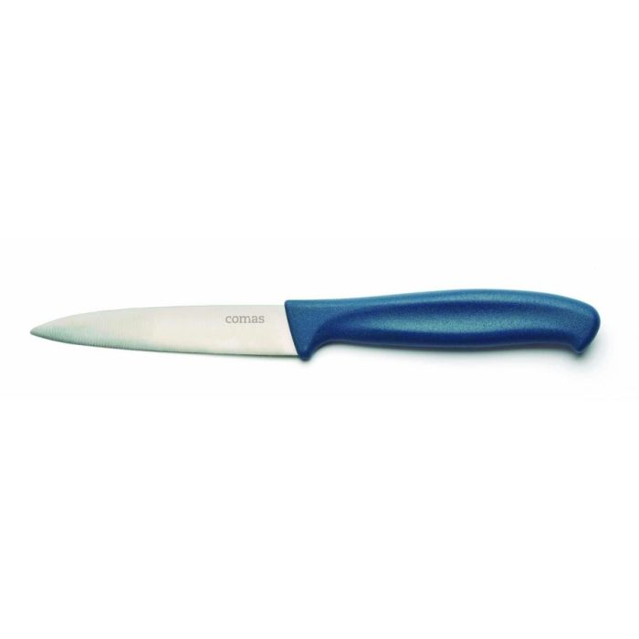ΜΑΧΑΙΡΙ με ΠΡΙΟΝΑΚΙ ΓΕΝΙΚΗΣ ΧΡΗΣΗΣ 7537-10cm/BLUE - COMAS