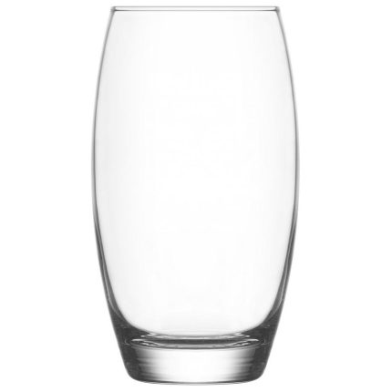 ΣΕΤ 6τεμ. ΠΟΤΗΡΙ ΣΩΛΗΝΑ EMPIRE 510ml - LAV