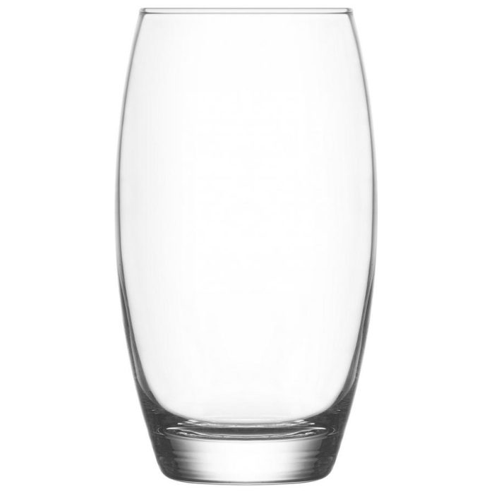 ΣΕΤ 6τεμ. ΠΟΤΗΡΙ ΣΩΛΗΝΑ EMPIRE 510ml - LAV