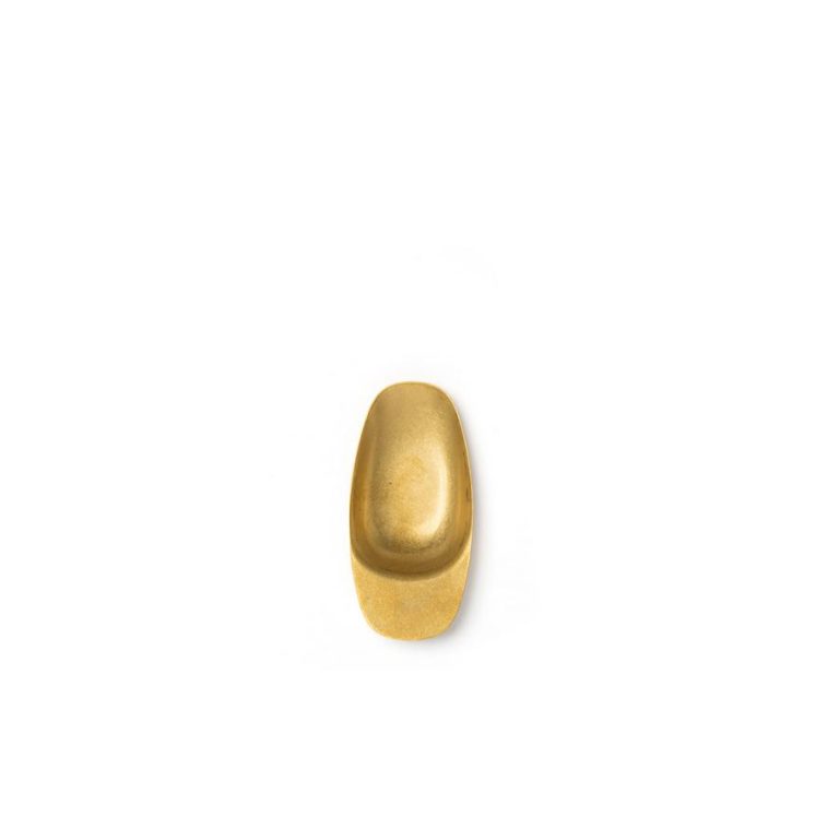 TASTING SPOON SPADE VINTAGE GOLD ΑΝΟΞΕΙΔΩΤΟ LES ESSENCES 7570 - COMAS