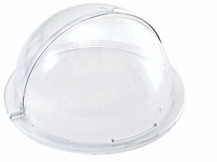 ΚΑΠΑΚΙ PC ROLL TOP ΣΤΡΟΓΓΥΛΟ 42CM ΔΙΑΦΑΝΕΣ