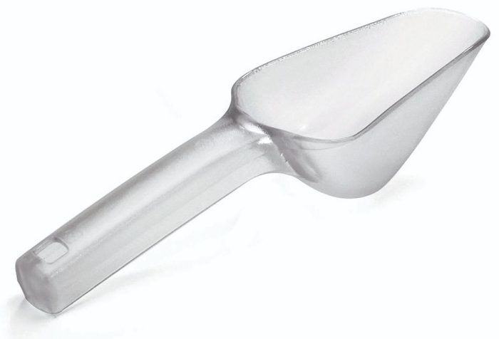 ΣΕΣΟΥΛΑ ΠΑΓΟΥ PC ΑΘΡΑΥΣΤΗ 180ML - 6OZ
