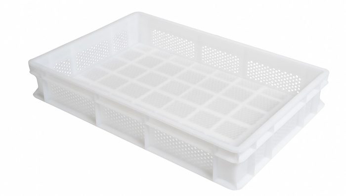 ΚΑΛΑΘΙ 60x40x10CM ΔΙΑΤΡΗΤΟ ΙΤΑΛΙΑΣ