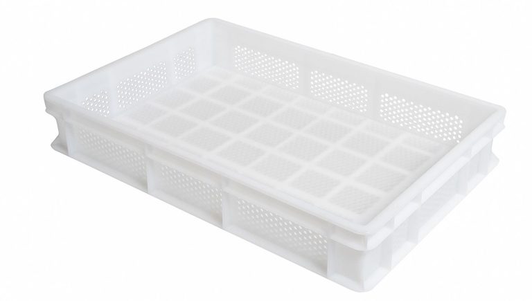 ΚΑΛΑΘΙ 60x40x10CM ΔΙΑΤΡΗΤΟ ΙΤΑΛΙΑΣ