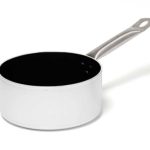 ΚΑΤΣΑΡΟΛΑ ΣΑΛΤΑΣ ΑΝΤΙΚ. χ/ΚΑΠΑΚΙ Φ20x9.8cm - 3mm μ/ΑΝΟΞ. ΛΑΒΕΣ CROSCAT 11792 - COMAS