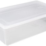 ΔΟΧΕΙΟ ΦΑΓΗΤΟΥ ΑΕΡΟΣΤΕΓΕΣ PP GN 1/1 ΒΑΘΟΣ 10CM 13LT