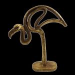 ΦΛΑΜΙΓΚΟ 26.5cm LF24641-1G - Oriana Ferelli®