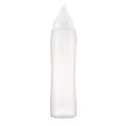 ΜΠΟΥΚΑΛΙ ΣΑΛΤΣΑΣ ΠΛΑΣΤΙΚΟ 100cl Φ100xh311mm 00557 - ARAVEN