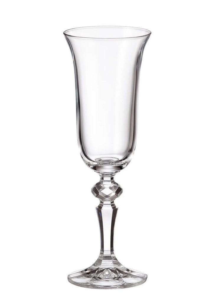 ΠΟΤΗΡΙ ΚΟΛΟΝΑΤΟ ΟΥΖΟΥ 150ml FALCO - CRYSTAL BOHEMIA