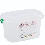 ΤΑΠΕΡ DENOX GN 1/9 100 MM ΒΑΘΟΣ 1 LT ΙΣΠΑΝΙΑΣ