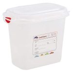 ΤΑΠΕΡ DENOX GN 1/9 150 MM ΒΑΘΟΣ 1