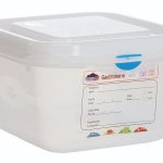 ΤΑΠΕΡ DENOX GN 1/6 100 MM ΒΑΘΟΣ 1