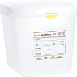 ΤΑΠΕΡ DENOX GN 1/6 150 MM ΒΑΘΟΣ 2