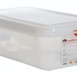 ΤΑΠΕΡ DENOX GN 1/3 100 MM ΒΑΘΟΣ 4 LT ΙΣΠΑΝΙΑΣ