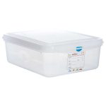 ΤΑΠΕΡ DENOX GN 1/2 65 MM ΒΑΘΟΣ 4 LT ΙΣΠΑΝΙΑΣ