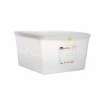 ΤΑΠΕΡ DENOX GN 2/3 200 MM ΒΑΘΟΣ 19 LT ΙΣΠΑΝΙΑΣ