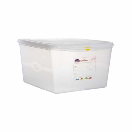 ΤΑΠΕΡ DENOX GN 2/3 200 MM ΒΑΘΟΣ 19 LT ΙΣΠΑΝΙΑΣ
