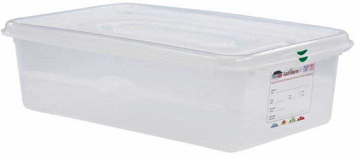 ΤΑΠΕΡ DENOX GN 1/1 150 MM ΒΑΘΟΣ 21 LT ΙΣΠΑΝΙΑΣ