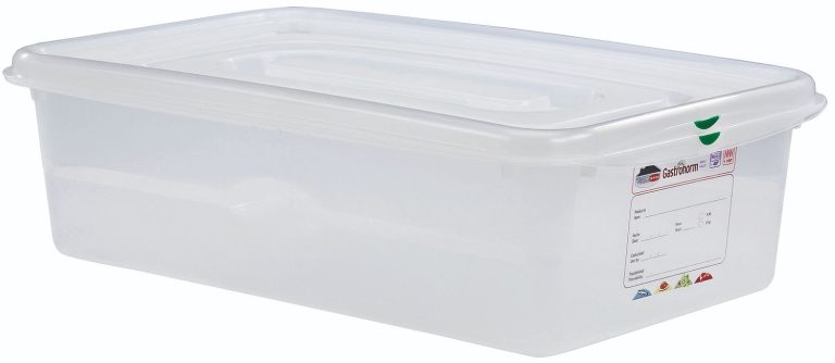ΤΑΠΕΡ DENOX GN 1/1 150 MM ΒΑΘΟΣ 21 LT ΙΣΠΑΝΙΑΣ
