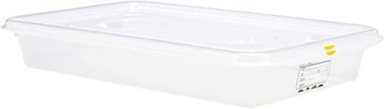 ΤΑΠΕΡ DENOX GN 1/1 65 MM ΒΑΘΟΣ 8 LT ΙΣΠΑΝΙΑΣ